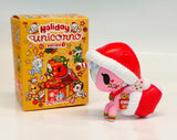 Tokidoki Holiday Unicorno Series 3 MINTIE Vinyl Blind Box Christmas Figure