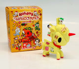 Tokidoki Holiday Unicorno Series 3 REGALINO Vinyl Blind Box Christmas Figure