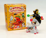 Tokidoki Holiday Unicorno Series 3 SPIRIT Vinyl Blind Box Christmas Figure