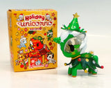 Tokidoki Holiday Unicorno Series 3 SPRUCY Vinyl Blind Box Christmas Figure