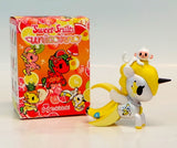 Tokidoki Sweet Fruits Unicorno Banana Peels Vinyl Blind Box 3" Figure