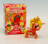 Tokidoki Sweet Fruits Unicorno Mellow Yellow Vinyl Blind Box 3" Figure