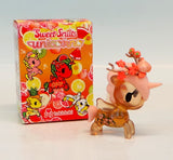 Tokidoki Sweet Fruits Unicorno Princess Momo Vinyl Blind Box 3" Figure