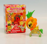 Tokidoki Sweet Fruits Unicorno Queen Pina Vinyl Blind Box 3" Figure