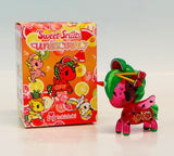 Tokidoki Sweet Fruits Unicorno Watermellie Vinyl Blind Box 3" Figure