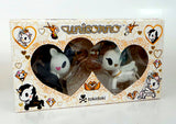 Tokidoki Unicorno Romeo and Juliet set Valentines Day 2021 New Sealed