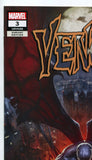 Venom #3 Marvel 2018 SKAN Variant NM 1st Knull Symbiote God Donny Cates