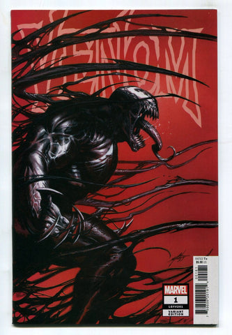 VENOM #1 Dell'Otto Variant Cover NM Marvel Comics 2021