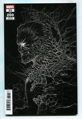 Venom #35 Gleason Variant 200th Issue NM Cates Marvel Comics 1st Print 2021
