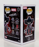 Funko POP! Venomized Groot 511 Marvel Venom Glow in the Dark Hot Topic Exclusive