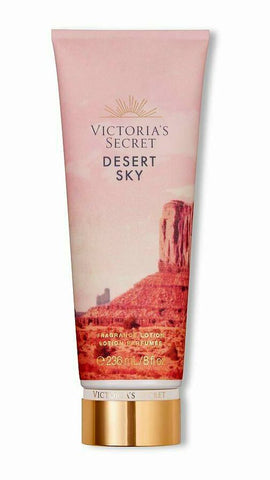 Victoria's Secret Desert Sky Body Lotion 8 FL OZ Limited Edition New Sealed
