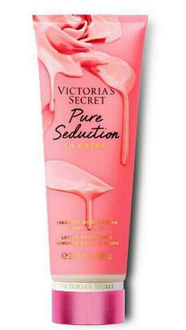 Victoria's Secret Pure Seduction La Creme Body Lotion 8 FL OZ Limited New Sealed