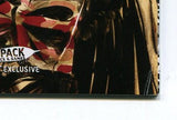 White #1 Dave Brame Jetpack Comics Exclusive Variant Black Mask Comics