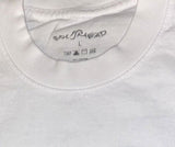 Pushead x NTWRK Peace Brutha White T-Shirt Mens Size M New with Tote Metallica
