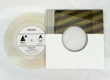 WILCO Half Life / I Can't 7" CLEAR VINYL New 3,000 Made SOLD OUT Jeff Tweedy