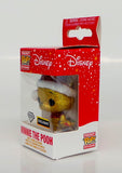 Funko Pop! Pocket Pop Keychain Holiday Xmas Diamond Winnie The Pooh Exclusive