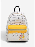 Loungefly Disney Winnie The Pooh Bees & Honey Mini Backpack New with Tags