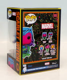 Funko Pop! Marvel Scarlet Witch #986 Target Black Light Exclusive Figure